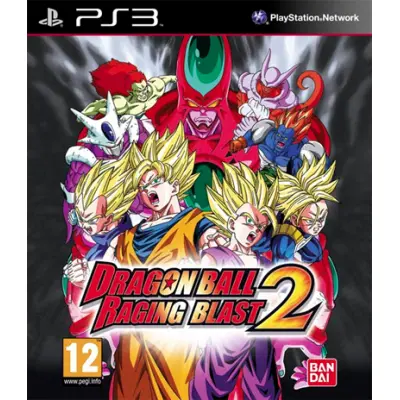 Dragon Ball Raging Blast 2