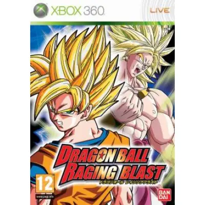 Dragon Ball Raging Blast