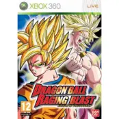 Dragon Ball Raging Blast