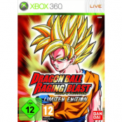 Dragon Ball Raging Blast Limited Edition
