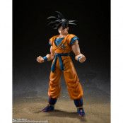 Dragon Ball - Son Goku 'Super Hero' - Figurine S.h.figuarts - 14.5Cm