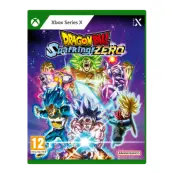 Dragon Ball Sparking Zero