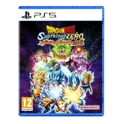 DRAGON BALL: Sparking! ZERO - Super Limit Breaking NEO Edition (Special Edition)