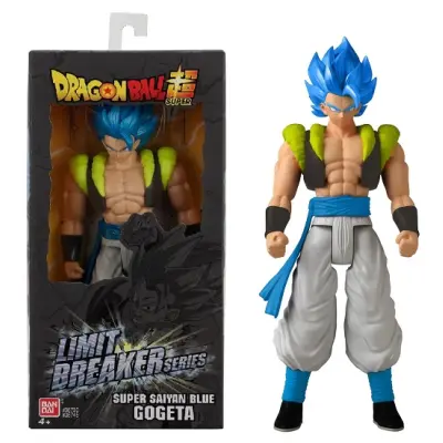 Dragon Ball - SS Blue Gogeta - Giant Figure Limit Breaker 30cm