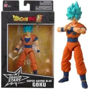 Dragon Ball - Ss Blue Goku - Figurine Dragon Stars 17cm Serie 19