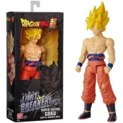 Dragon Ball SS Goku Battle Damage Limit Breaker 30cm