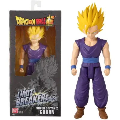 Dragon Ball - Ss2 Gohan - Giant Figure Limit Breaker 30cm