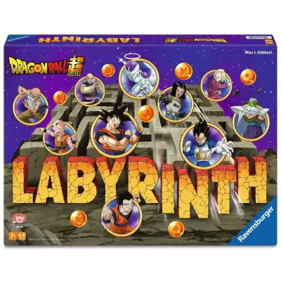 Dragon Ball Super - Boardgame Labyrinth
