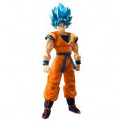 Dragon Ball Super Broly S.H. Figuarts Action Figure Super Saiyan God Super Saiyan Goku Super 14 cm