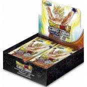 Dragon Ball Super Cg Unison Warrior Premium Pack Set 05