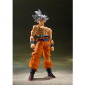 Dragon Ball Super - Figure Figuarts - Son Goku Ultra Instinct - 14Cm