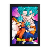 Dragon Ball Super - Framed Led Print 28X20X5Cm