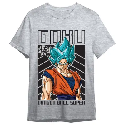Dragon Ball Super Goku adult t-shirt