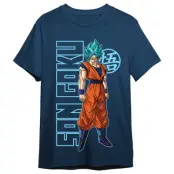 Dragon Ball Super Goku Super Saiyan adult t-shirt