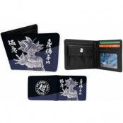 Dragon Ball Super - Goku Ultra Instinct - Bifold wallet