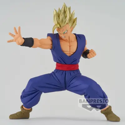 Dragon Ball Super Hero - Son Gohan - Figure Blood Of Sayans 12Cm