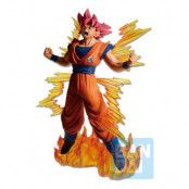 Dragon Ball Super Ichibansho PVC Statue Super Saiyan God Goku 20 cm