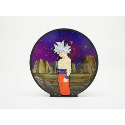 Dragon Ball Super - Instinct Goku - Light Up