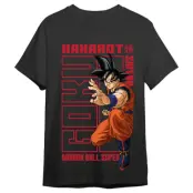 Dragon Ball Super Kakarot Goku adult t-shirt
