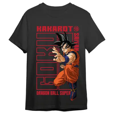 Dragon Ball Super Kakarot Goku adult t-shirt