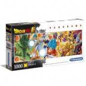 Dragon Ball Super Panorama puzzle 1000pzs