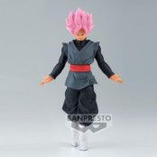 Dragon Ball Super - Pink Goku Black - Figure Solid Edge Works 20Cm