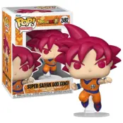Dragon Ball Super - Pop Animation Nr 2492 - Super Saiyan God Goku