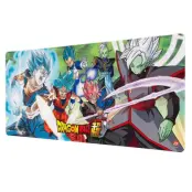 Dragon Ball Super - Saga - Xl Desktop Mat - 80X35 Cm