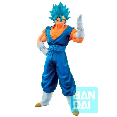 Dragon Ball Super Saiyan God Super Saiyan Vegito Ichibansho figure 25cm