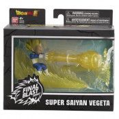 Dragon Ball - Super Saiyan Vegeta - Figure Final Blast 9Cm