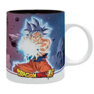 Dragon Ball Super Saiyans Vs Frieza Mug 320ml