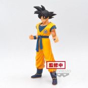 Dragon Ball Super Sh - Son Goku - Dxf - Figurine 18Cm