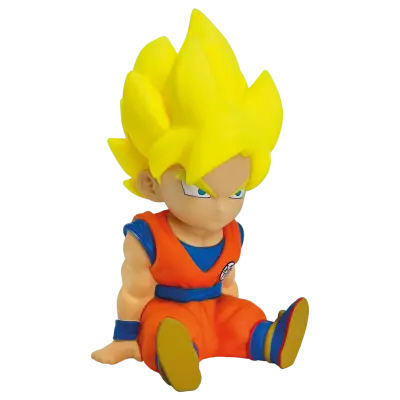 Dragon Ball Super Son Goku Super Saiyan Money box figure 15cm