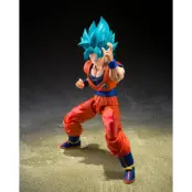 Dragon Ball Super - Ssgs Son Goku - Fig. S.h. Figuarts 15Cm