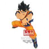 Dragon Ball Super Super Zenkai Solid Vol.2 Son Goku figure 16cm