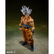 Dragon Ball Super - Ultra Instinct Goku - Figure S.h. Figuarts 14Cm