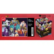 Dragon Ball Super - Univers 7 - Cube Puzzle 500P
