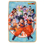 Dragon Ball Super Universe Dragon Ball blanket