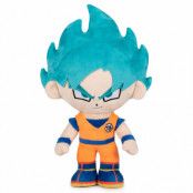 Dragon Ball Super Universe Survival Goku Super Saiyan Blue plush toy 29cm