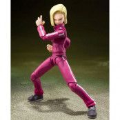 Dragon Ball Super Universe Survival Saga Androide 18 figure 14cm