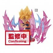 Dragon Ball Super - World Collectable Figure Plus Effect B - 7Cm