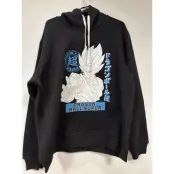Dragon Ball - Sweat Capuche Goku Black (Xxl)