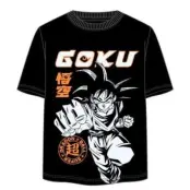 Dragon Ball - T-Shirt Goku Black (S)