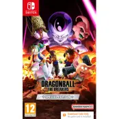 Dragon Ball The Breakers (Special Edition) (Code in box)