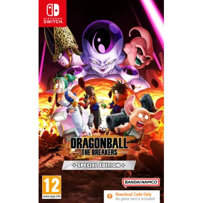 Dragon Ball The Breakers (Special Edition) (Code in box)