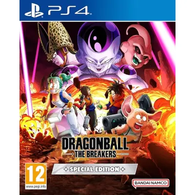 Dragon Ball: The Breakers (Special Edition) (FR/Multi in Game)