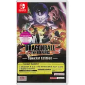 Dragon Ball: The Breakers (Special Edition) (Import)