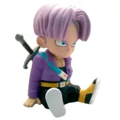 Dragon Ball Trunks money box figure 15cm
