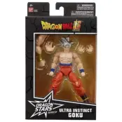 Dragon Ball - Ultra Instinct Goku - Figure Dragon Stars 17cm Serie 7