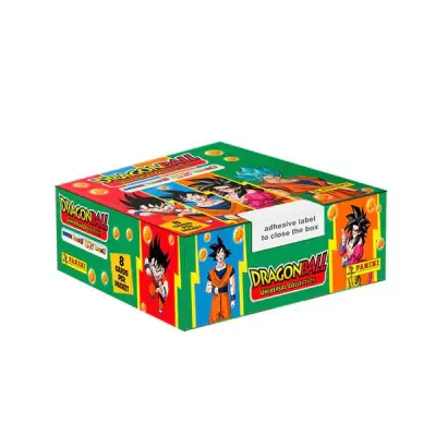 Dragon Ball Value Pack Hel Box Samlarbilder